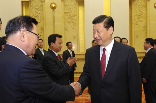 China new leadership